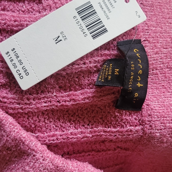 Anthropologie sweater maxi skirt M - Picture 5 of 5